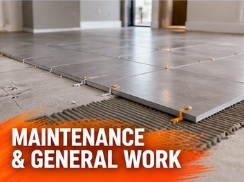 Property maintenance design concept