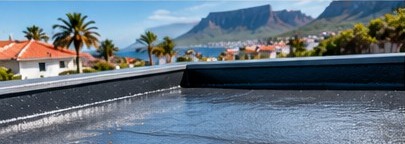Waterproofing design concept